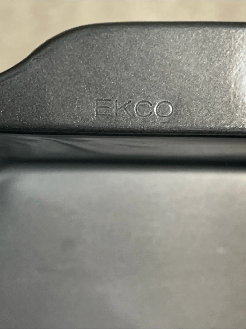 Ekco durable gray
